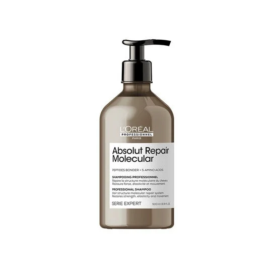 L'Oréal Expert Absolut Repair Molecular Champú 500ml