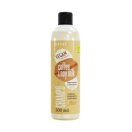 Katai Coffee & Soy Milk Latte Champú 300ml