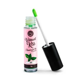 Lip Gloss Vibrant Kiss - Menta