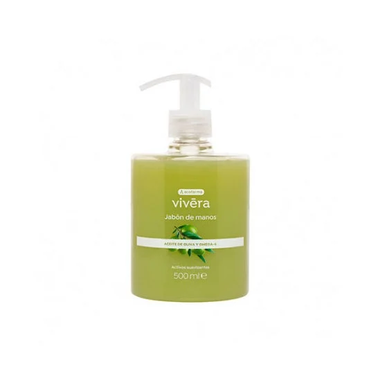 Acofar Vivera Hand Soap Sapone all'olio d'oliva 500ml