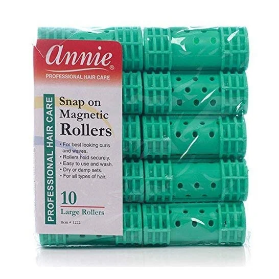 Annie Rulli Mag Verde 1222 Grande 10 Unità