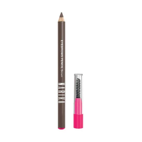Narika Eyebrows Pencil Brown Perfect Look 01 Light 1.1g