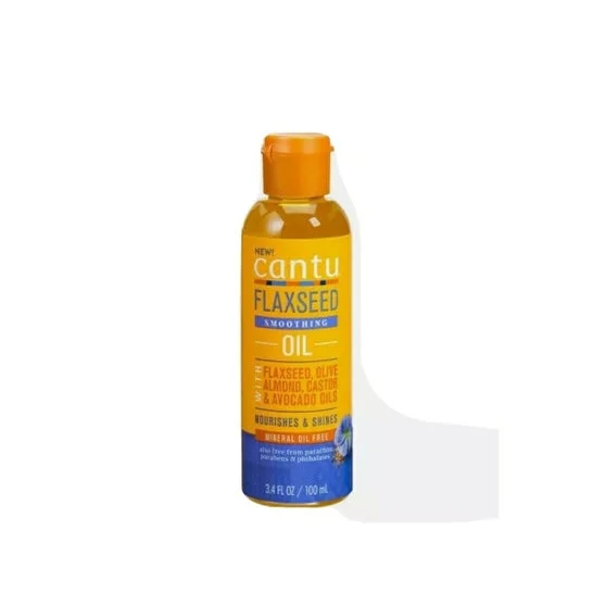 Cantu Flaxseed Olio Lisciante 100ml
