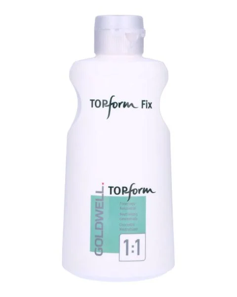Goldwell Topform Fix 1:1