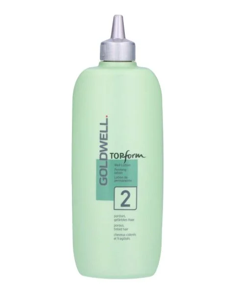 Goldwell Topform Perming lotion 2