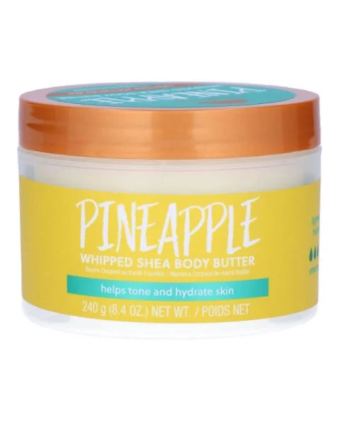Tree Hut Pineapple Whipped Shea Body Butter
