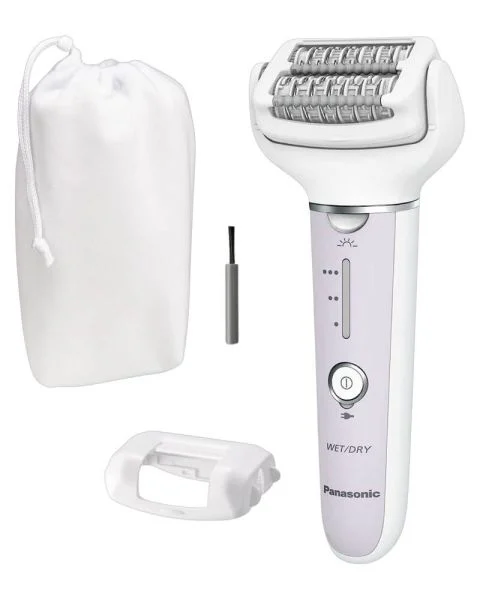 Panasonic ES‑EY30 Wet & Dry Epilator