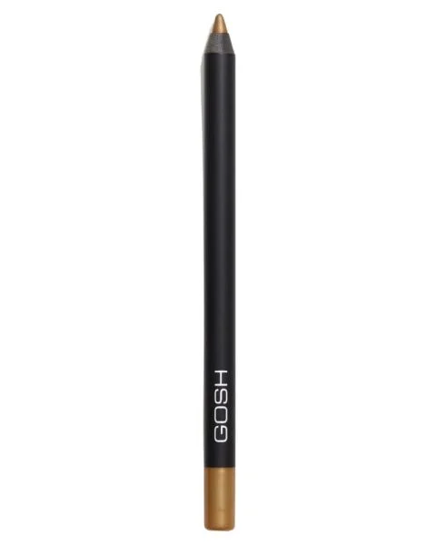 Gosh Velvet Touch Eye Liner Waterproof 021 Renaissance Gold