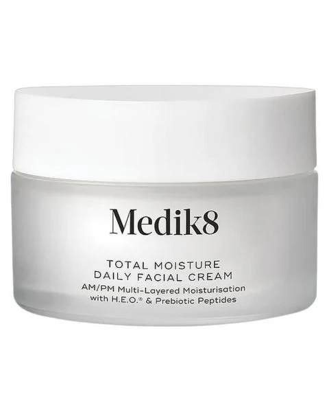 Medik8 Total Moisture Daily Facial Cream