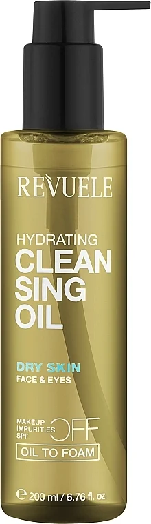 Revuele Deep Clean Sing Oil Dry Skin