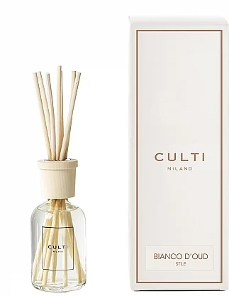 Diffusore di profumo Bianco D'oud