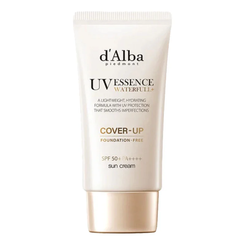 Crema solare coprente Waterfull Tone-Up Beige 50ml