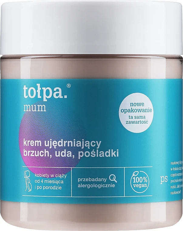 Crema anti smagliature