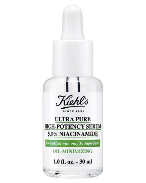 Kiehl's Ultra Pure High-Potency 5.0% Niacinamide Serum