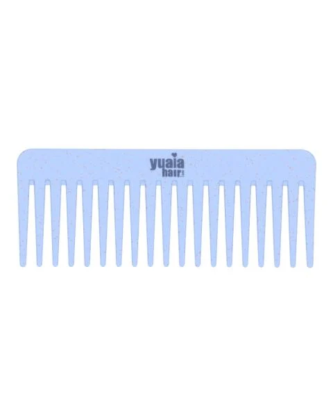 Yuaia Haircare Bredtandet Kam Blå