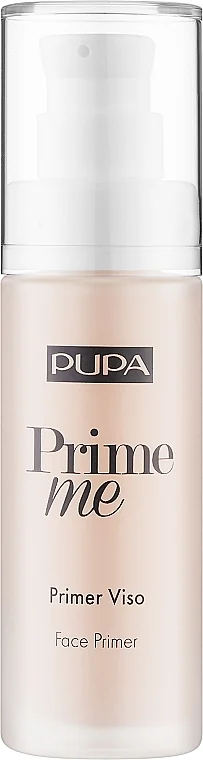 Pupa Prime Me Perfecting Face Primer