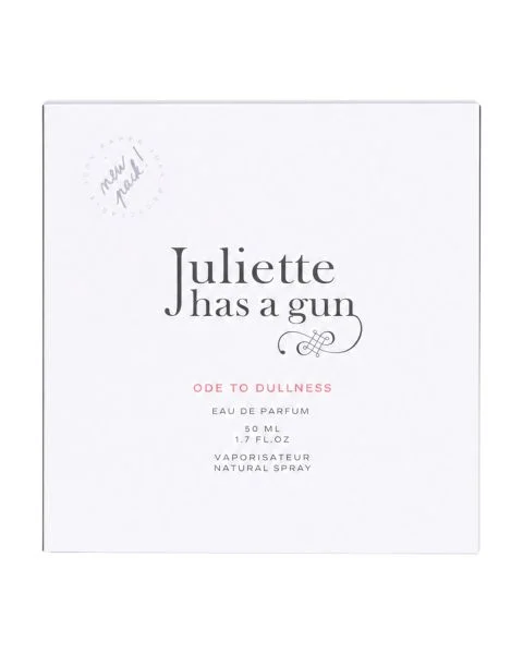 Juliette Has A Gun Ode To Dullness EDP