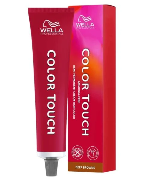 Wella Color Touch 5/75 Light Brown/Brown Mahogany