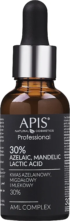 Complesso esfoliante per viso KWAS 30%