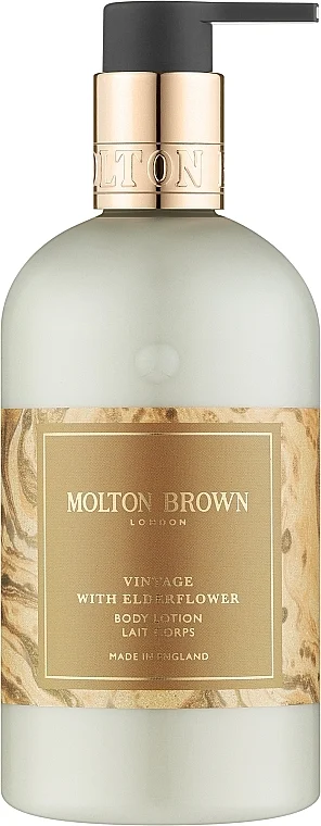 Molton Brown Vintage With Elderflower Body Lotion