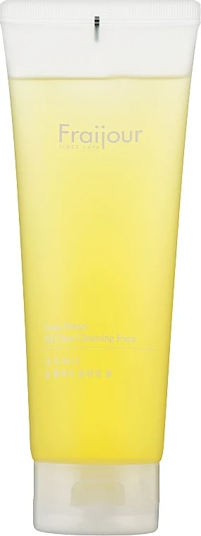 Schiuma detergente con propoli e Yuzu