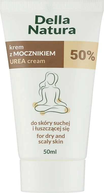 Crema piedi con urea 50%