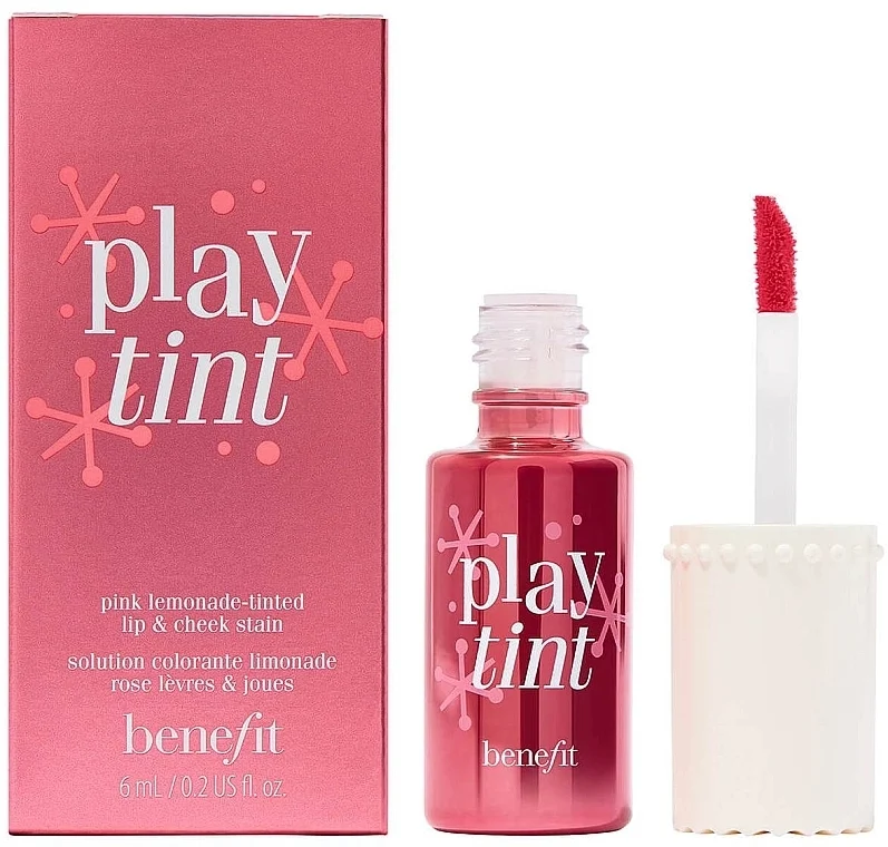 Benefit Playtint Lip & Cheek Stain