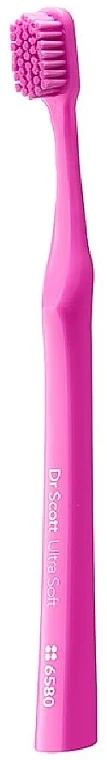 Spazzolino da denti 6580, rosa