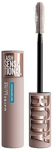 Maybelline New York Lash Sensational Body Waterproof