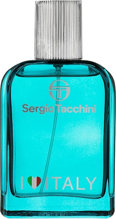 Sergio Tacchini I Love Italy For Man