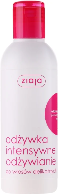 Balsamo nutriente per capelli fini