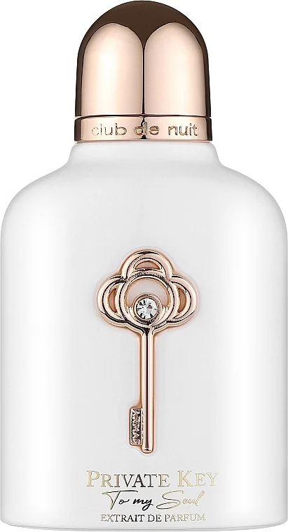 Armaf Night Club Private Key To My Soul