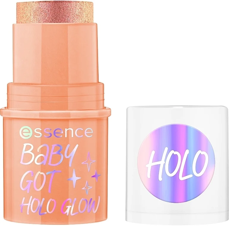 Essence Baby Got Holo Glow Highlighter Stick