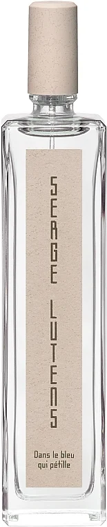 Serge Lutens Dans Le Bleu Qui Petille