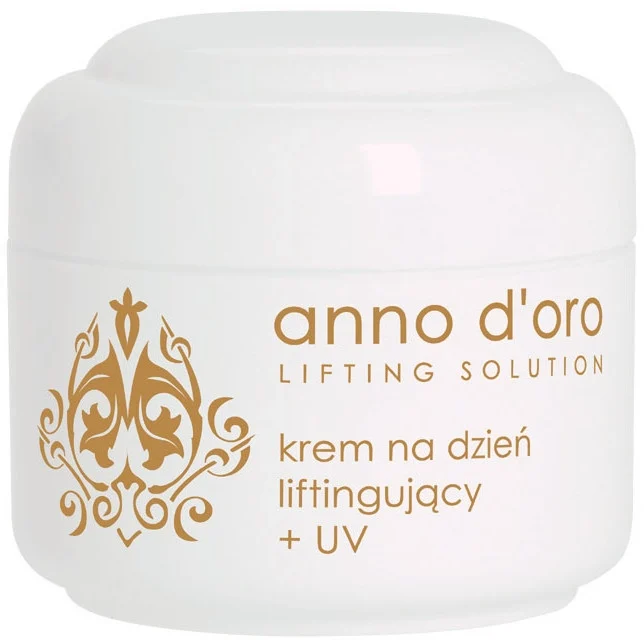 Crema-lifting da giorno + UV nanotecnologia anti-rughe 40+