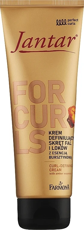 Crema modellante ricci