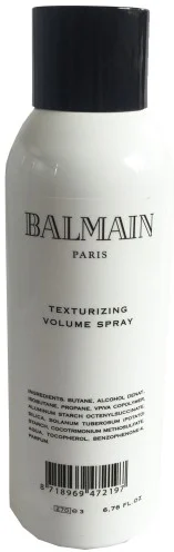 Spray testurizzante volumizzante per capelli