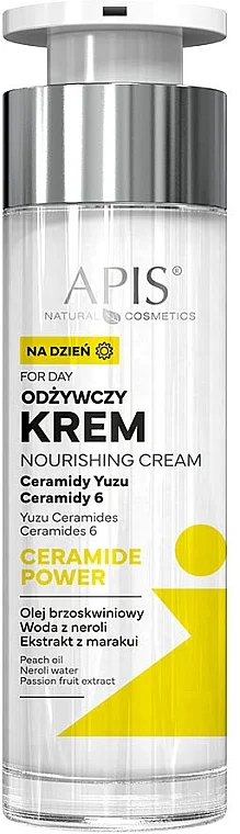 Crema viso nutriente, da giorno