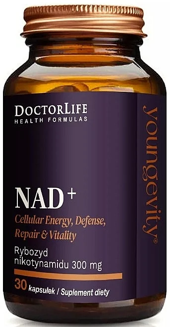Integratore alimentare Nicotinamide Riboside
