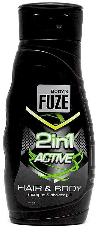 Gel doccia 2in1 "Active"