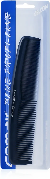 Pettine №349 "Blue Profi Line" da donna, 18,5 cm