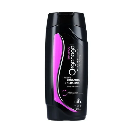 Grisi Organogal Hair Darkening Shampoo 400ml