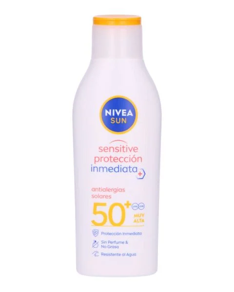 Nivea Sun Protect And Sensitive SPF 50+