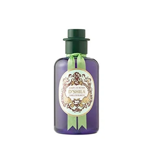 D'shila Red Broom & Grapevine Shampoo per la vite
