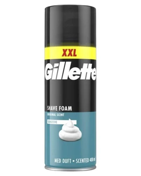 Gillette Classic Sensitive Shaving Foam
