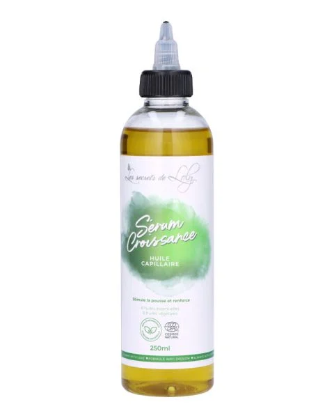 Les Secrets de Loly Huile Sérum Croissance