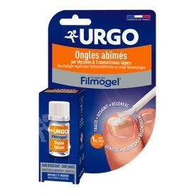 Urgo Filmogel Unghie danneggiate 3,3ml