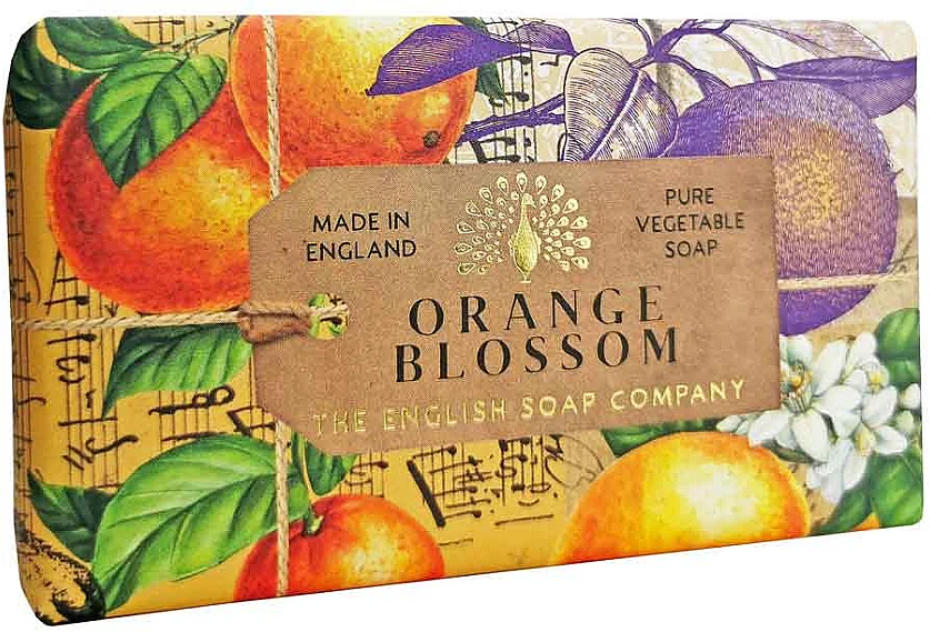 Sapone "Fiori d'arancio"