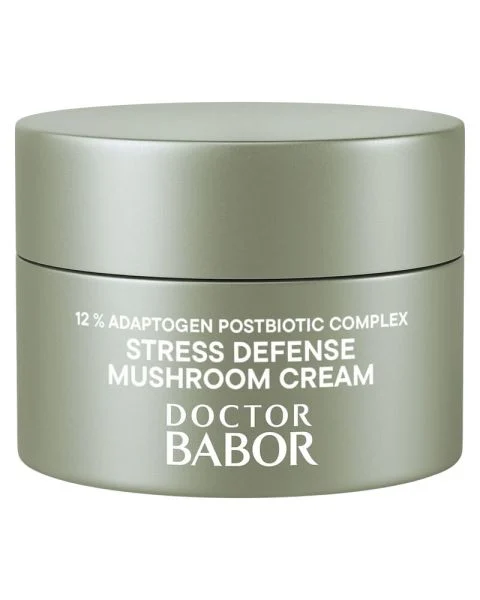 Doctor Babor Microbiomic Stress Defense Mushroom Cream