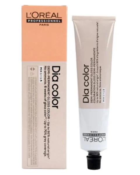 Loreal Prof. Dia Color 6.34